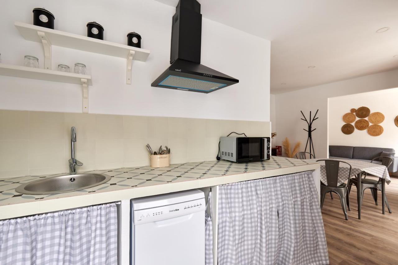 Apartamento El Mirador De โอลีเต ภายนอก รูปภาพ
