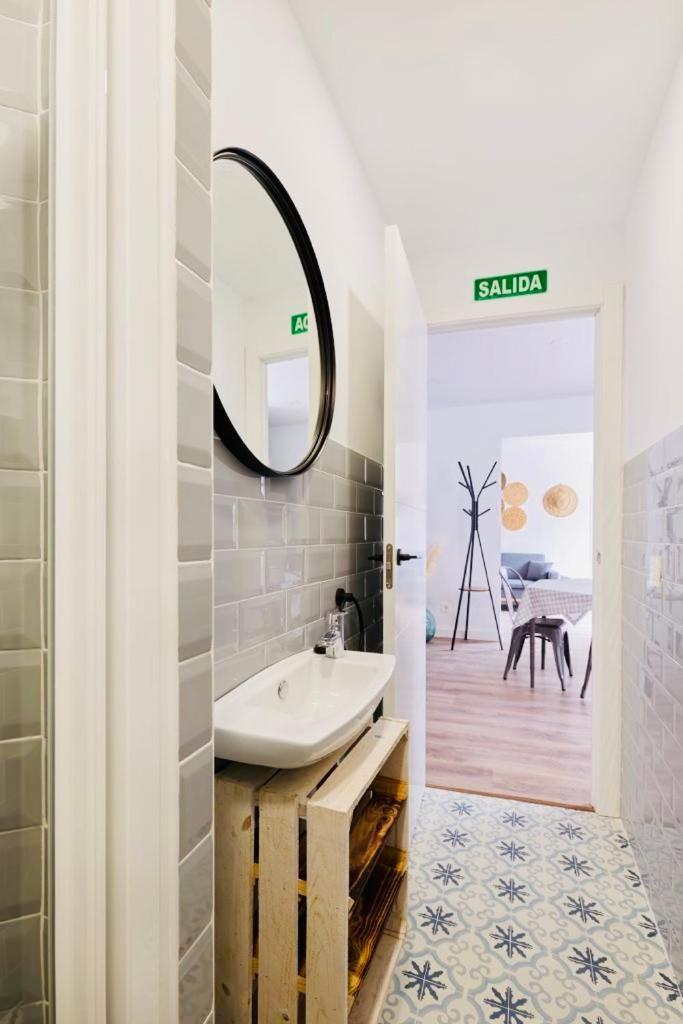Apartamento El Mirador De โอลีเต ภายนอก รูปภาพ