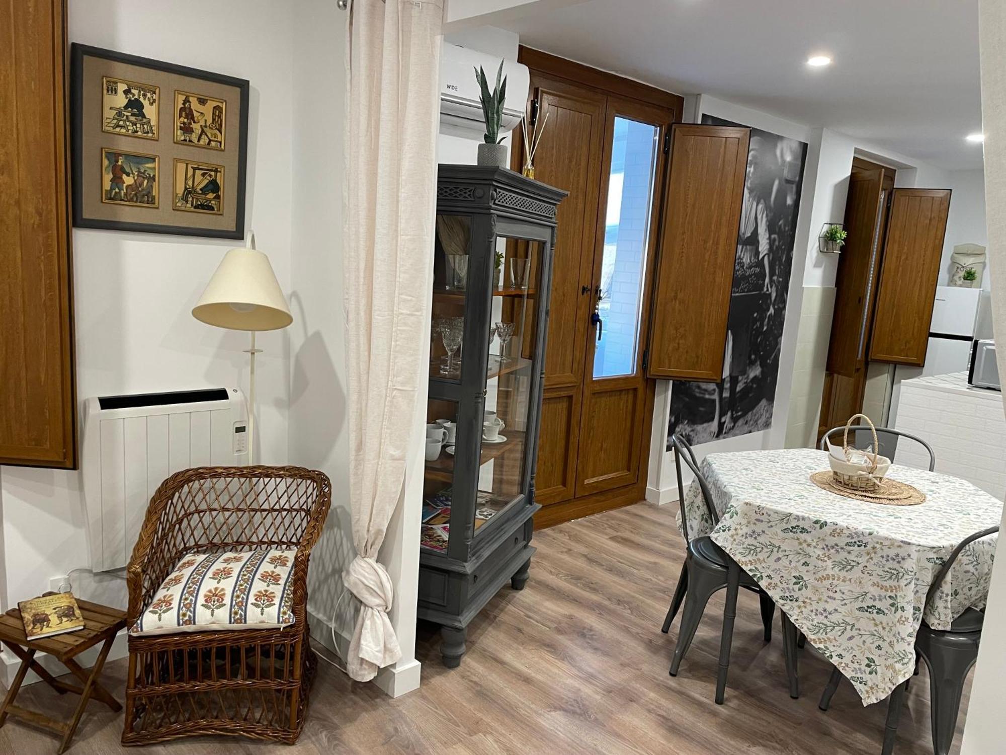 Apartamento El Mirador De โอลีเต ภายนอก รูปภาพ
