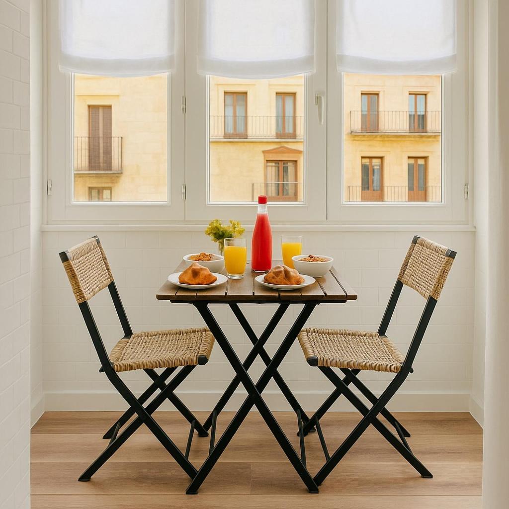 Apartamento El Mirador De โอลีเต ภายนอก รูปภาพ
